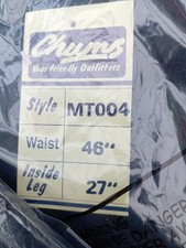 2 Pairs of Chums Men's Black