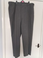 Chums Mens Grey Trousers W44