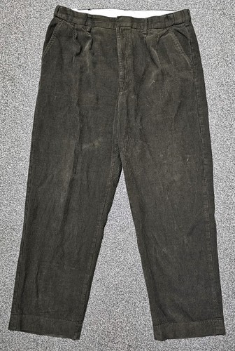 Chums corduroy trousers mens - trousers,