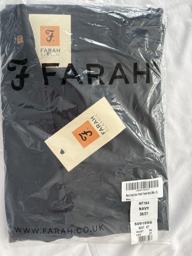 BNWT-FARAH-Men's