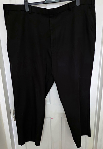 Mens black formal trousers - mens,