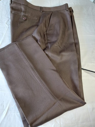 Chums brown trousers w36 - brown, l29