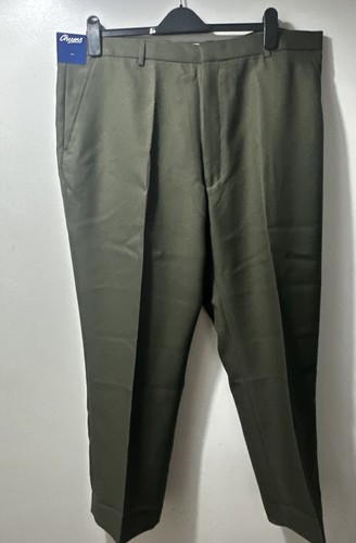 Chums mens trousers grey 40w - chums,