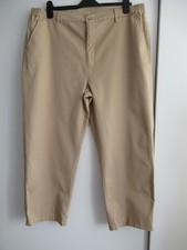 Chums Beige Cotton Chino