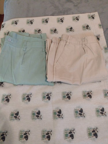 Trousers mens chums pairs - trousers, x2