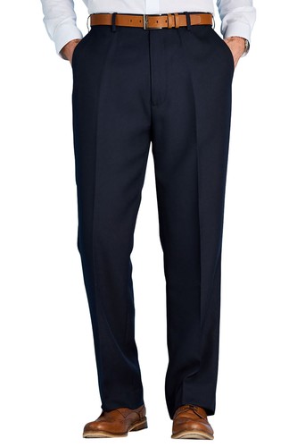 Mens stretch waist formal - waist,