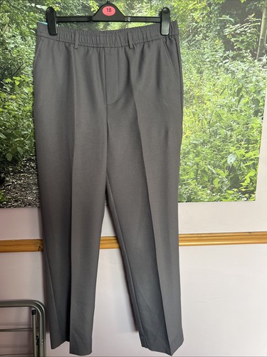 Mens chums grey elasticated - grey,