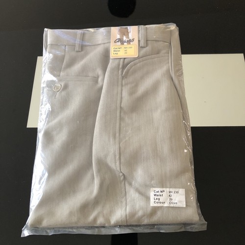 Chums mens trousers w42 - w42, l
