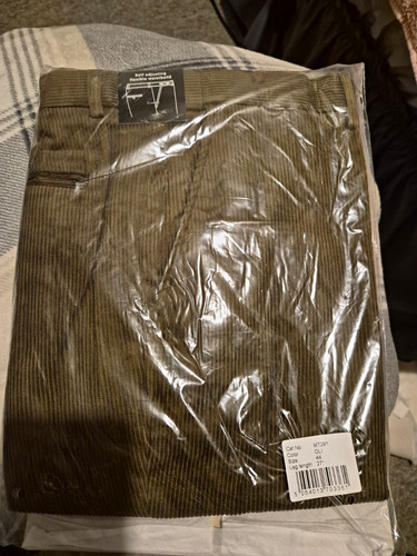 Pegasus men olive - olive, corduroy
