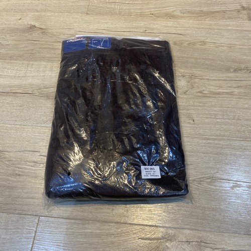 Mens chums brown - , cord
