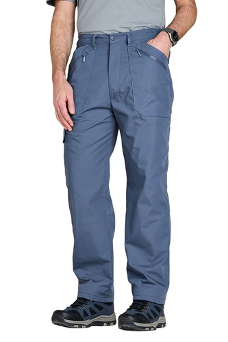 Mens fleece lined action - mens,