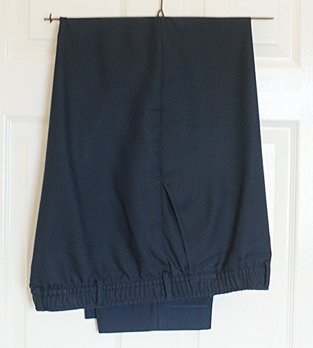 Mens navy blue chums pull - blue, 'chums'