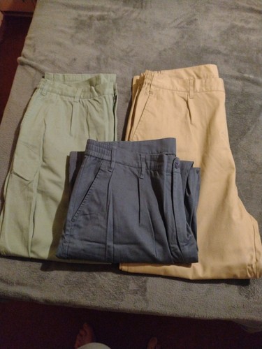 Trousers mens chums x3 - trousers, chums,