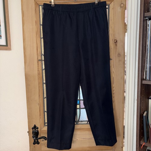 W38 navy - l, 31”