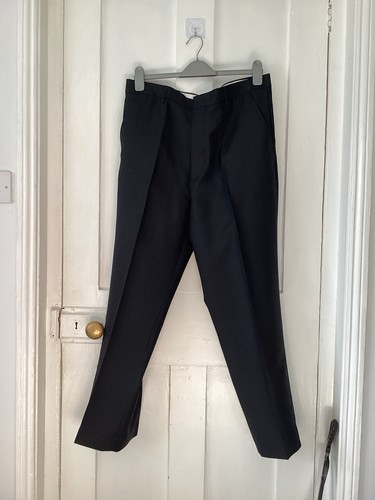 Men black trousers - men’s, size