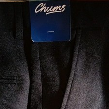 Chums Classic Fit Black Men's