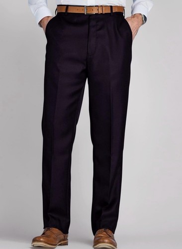 Chums men smart trousers - smart,