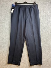 Chums Pegasus Navy Trousers