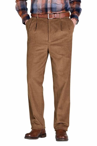 Mens high rise trousers - high-rise, luxury