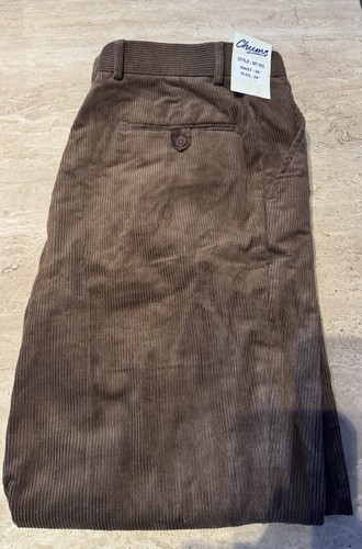 Chums mens trousers corduroy - mens,