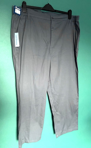 Chums mens new trousers blue - mens,