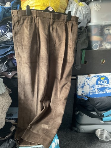Mens thick cord corduroy - thick,
