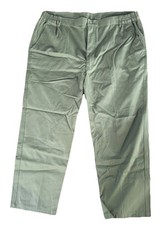 Chums Green Chinos Mens 40W