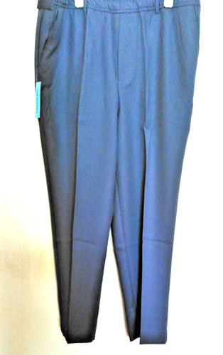 Mens elasticated waist pull - waist, on