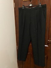 Chums Men’s Black Trousers