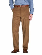 Mens Stretch Corduroy