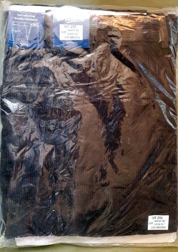 Chums brown corduroy men - chums,