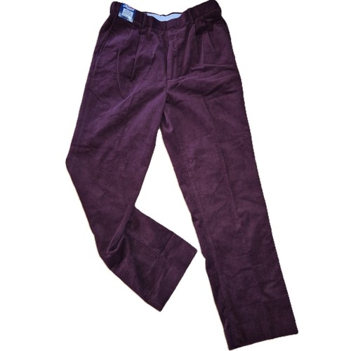 Chums corduroy trousers - chums,
