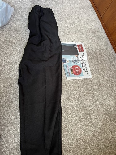 Chums men trousers - men’s, black