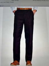 Brand New Mens Black Trousers
