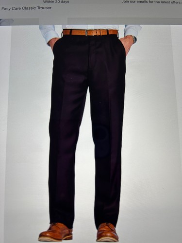 Brand new mens black - brand,