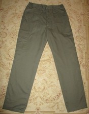 New Chums Green Lined Comfort