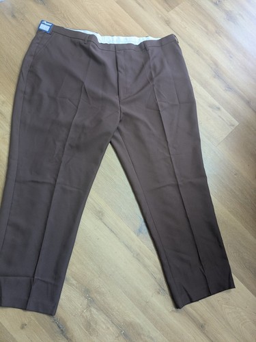 Bnwt mens brown - mens,